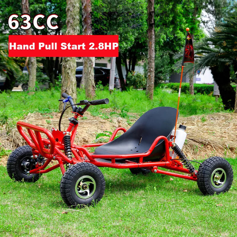 Off-Road Karts For Any Terrain