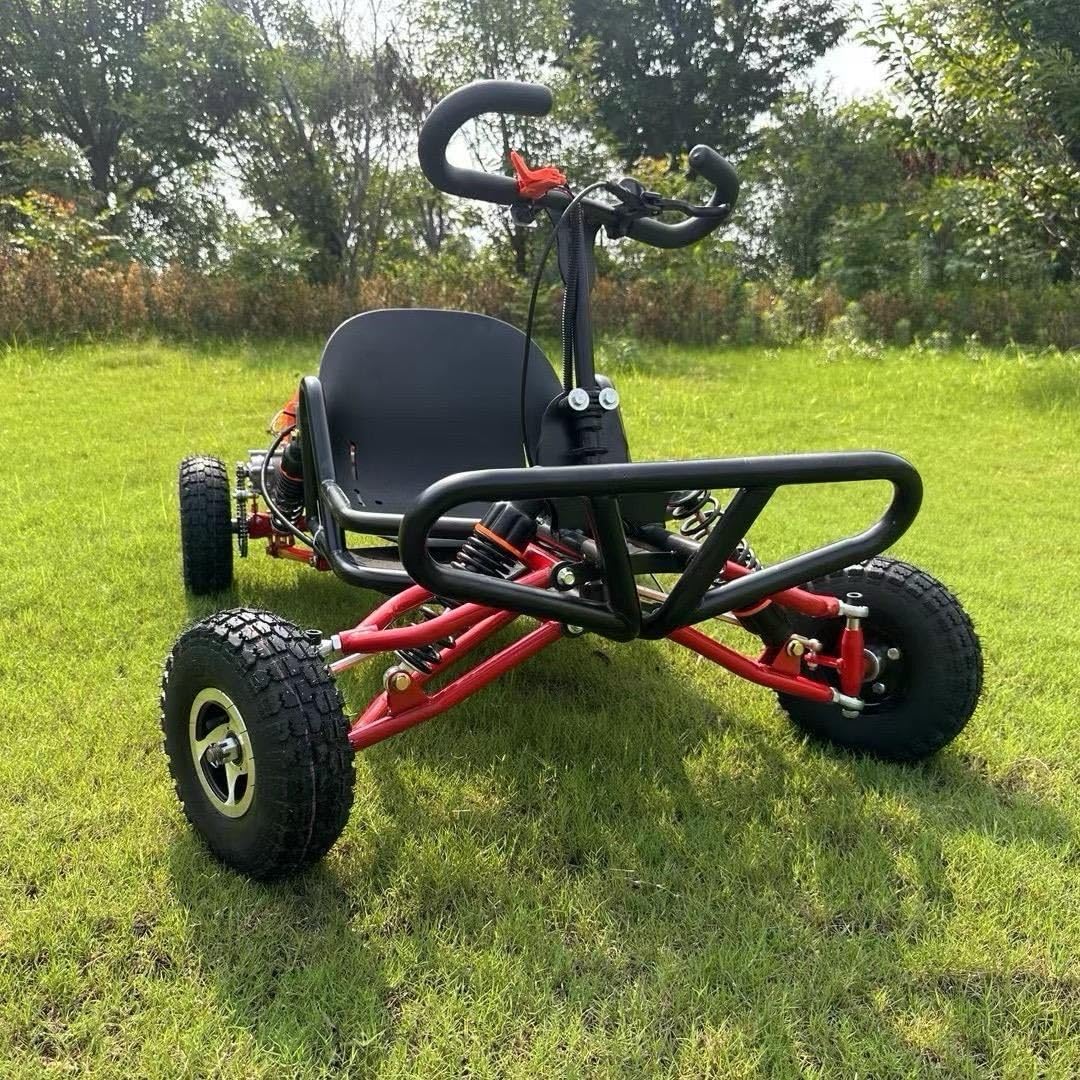 Off-Road Karts For Any Terrain