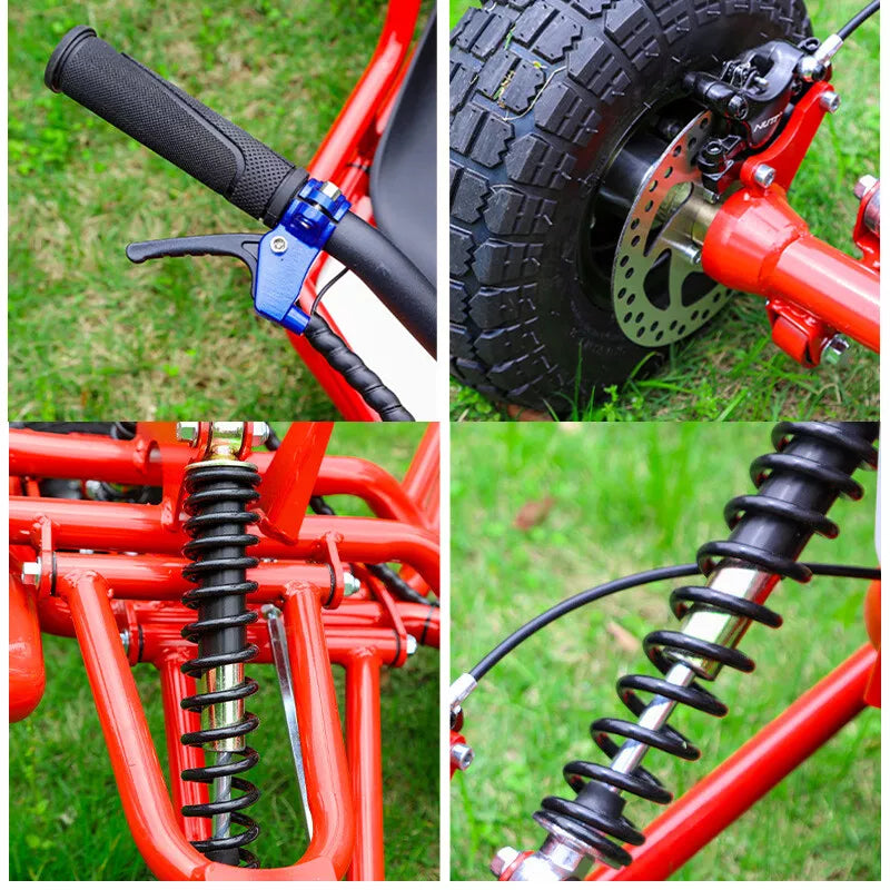 Off-Road Karts For Any Terrain