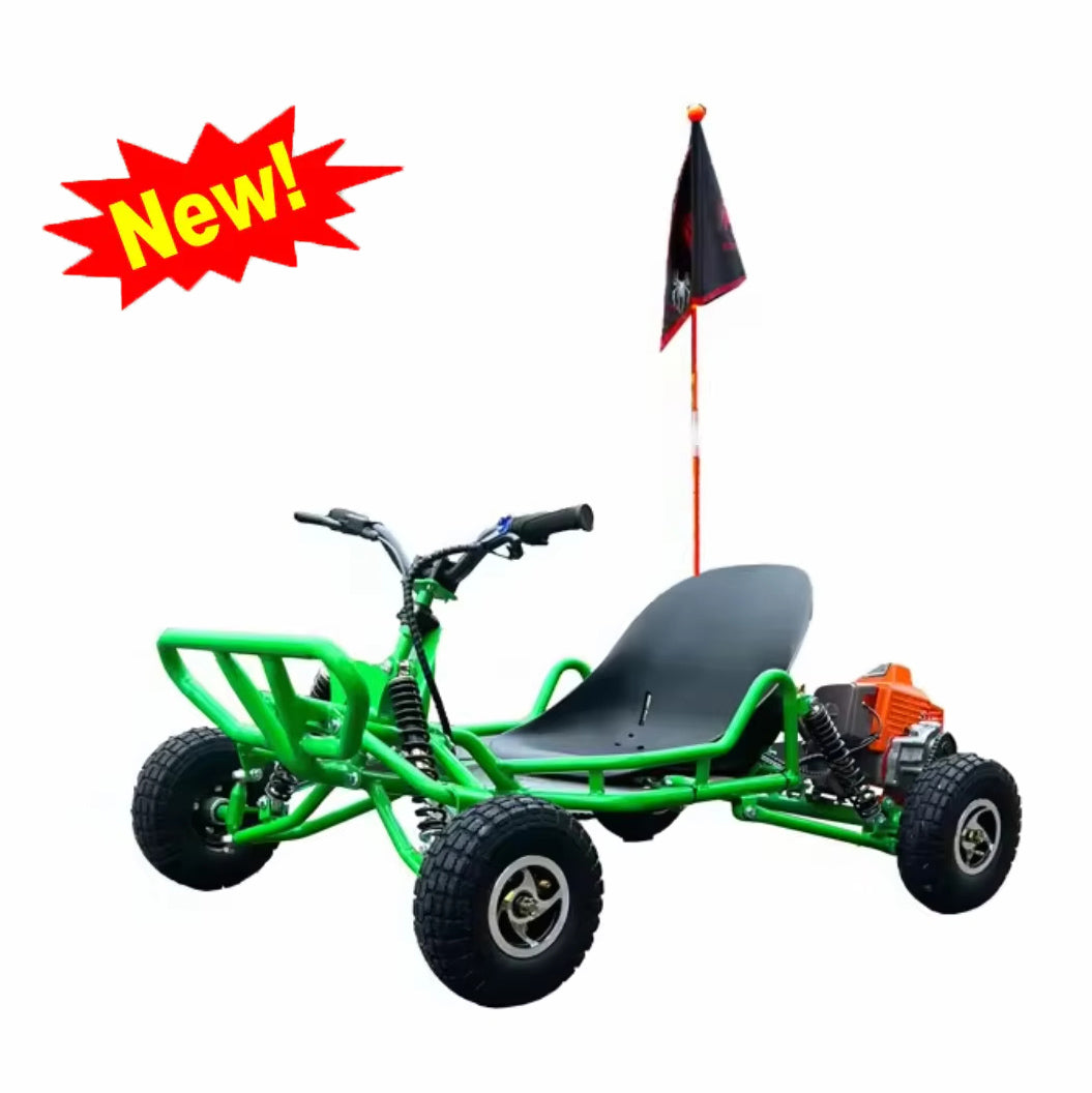 Off-Road Karts For Any Terrain