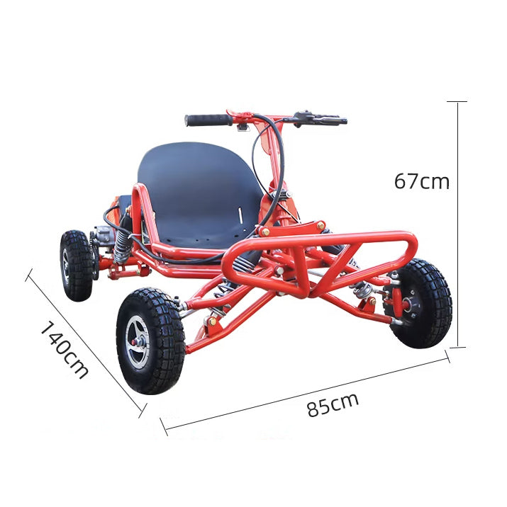 Off-Road Karts For Any Terrain