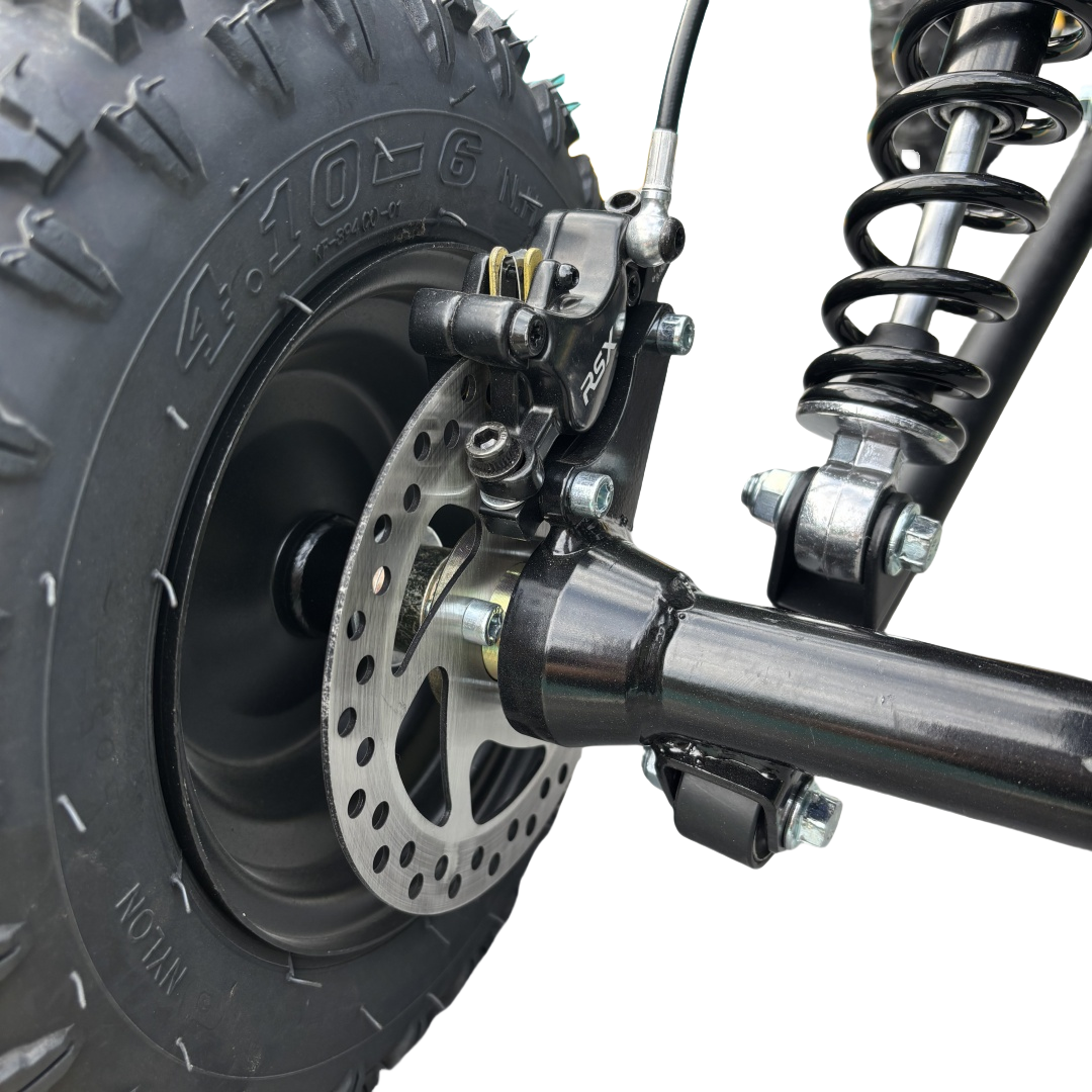 Electric Off-Road Karts For Any Terrain