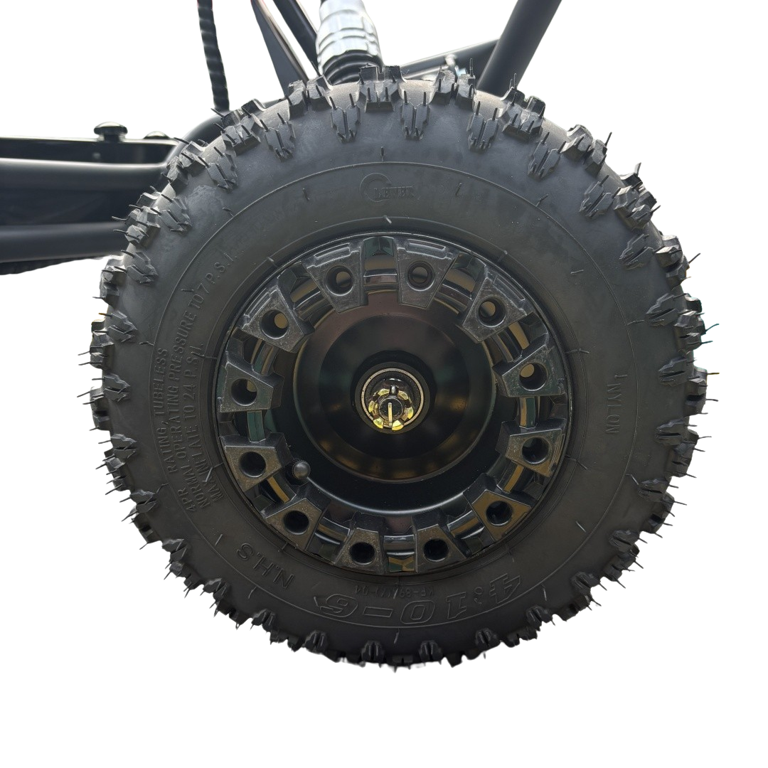 Electric Off-Road Karts For Any Terrain