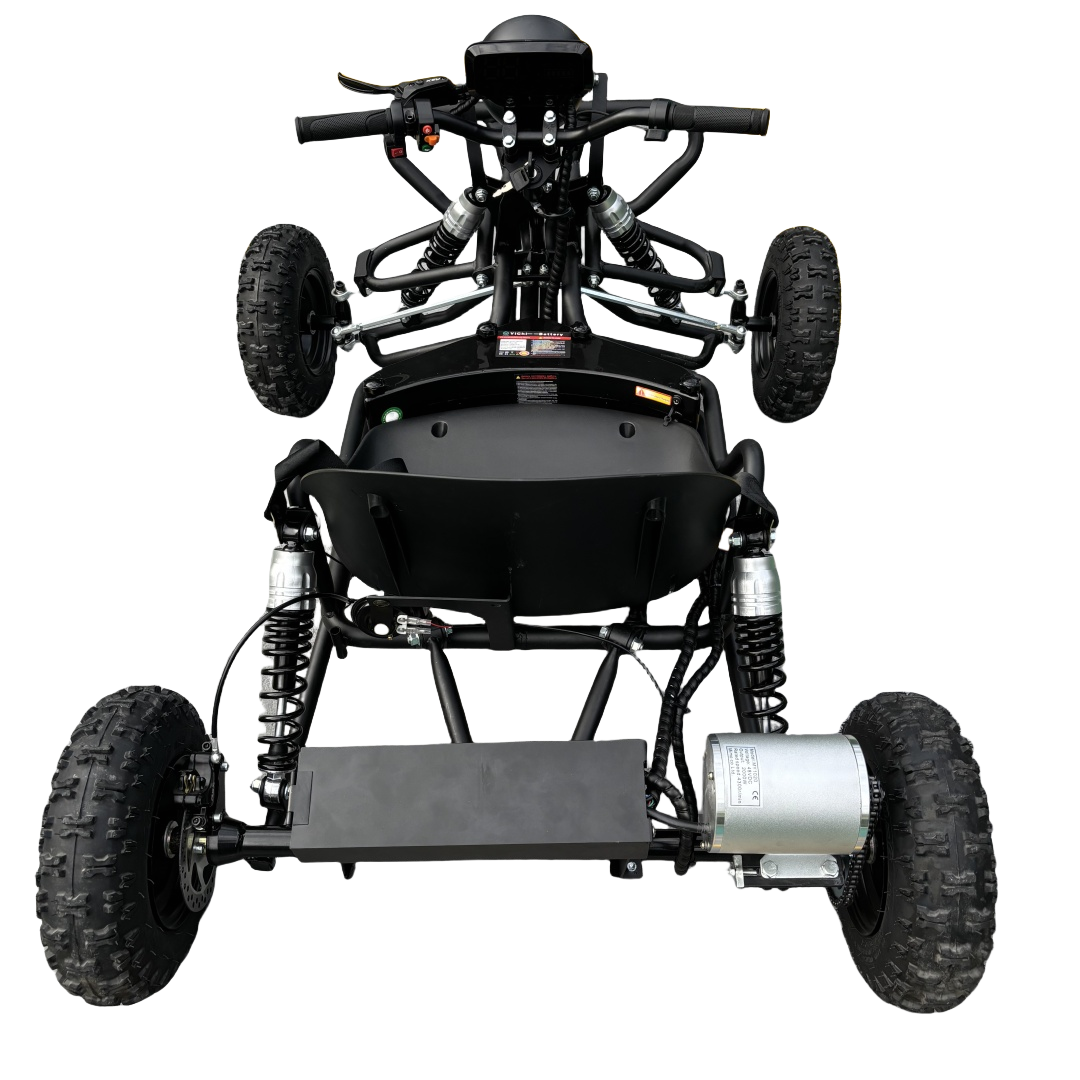 Electric Off-Road Karts For Any Terrain